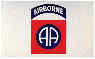 82nd Airborne 12x18"
