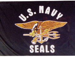 USN Seals 12x18"