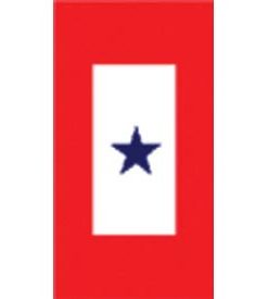 1 Star Banner