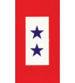 2 Star Banner