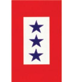 3 Star Banner