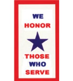 Honor Banner