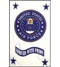 Air Force Banner