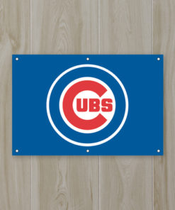 CUBS 2'x3' Fan Banner