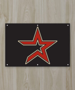 2'x3' ASTROS Fan Banner