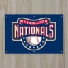 2'x3' NATIONALS Fan Banner