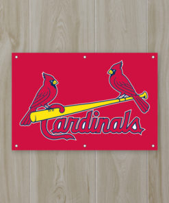 2'x3' CARDINALS Fan Banner