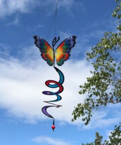 Fancy Butterfly Theme Twister