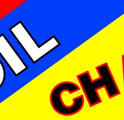 3' x 10' Fast Oil Change Banner
