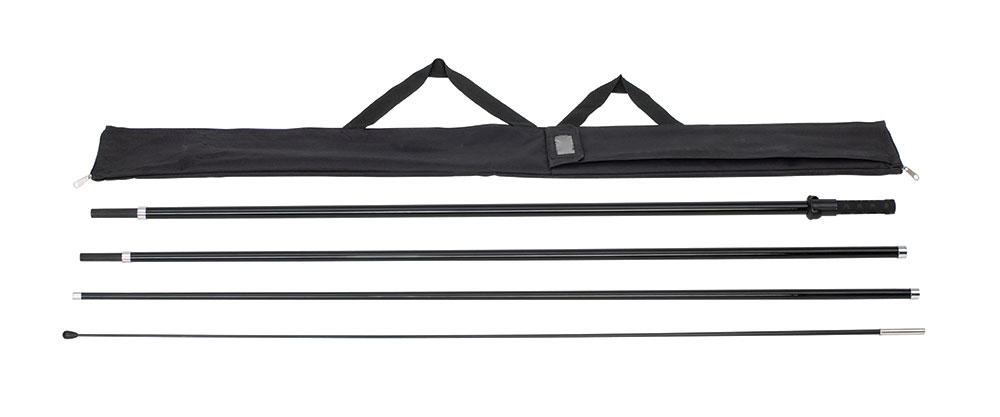 Rotating Blade Pole Kit