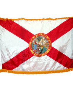 Florida 3'x5' PHF Indoor Flag