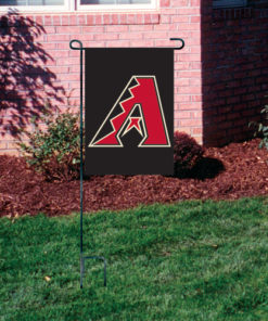 15" x 10.5" DIAMONDBACKS Garden/Mini Flag