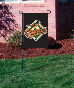 15" x 10.5" ORIOLES Garden/Mini Flag