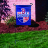 15" x 10.5" RED SOX World Series Champs Garden/Mini Flag