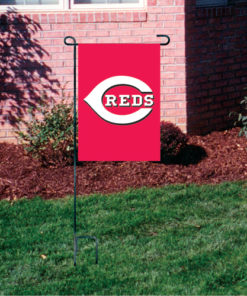 15" x 10.5" REDS Garden/Mini Flag