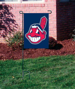 Indians Garden/Mini Flag