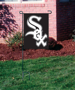15" x 10.5" WHITE SOX Garden/Mini Flag