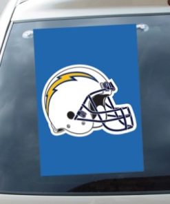15″X10.5″ CHARGERS GARDEN/MINI WINDOW FLAG