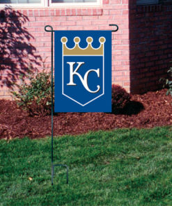15" x 10.5" ROYALS Garden/Mini Flag