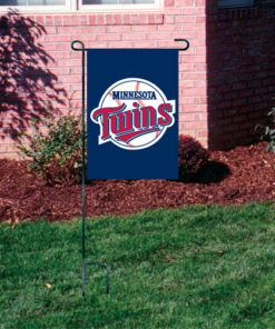 15" x 10.5" TWINS Garden/Mini Flag