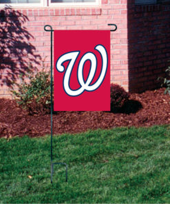15" x 10.5" NATIONALS Garden/Mini Flag