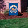 15" x 10.5" METS Garden/Mini Flag