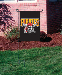 15" x 10.5" PIRATES Garden/Mini Flag