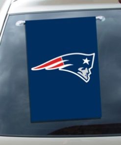New England Patriots Premium Garden Flag