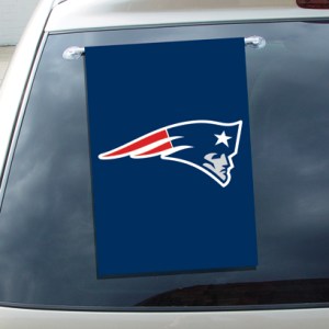 New England Patriots Premium Garden Flag