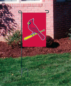 Cardinals Garden/Mini Flag