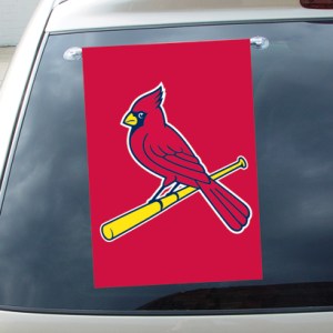15″X10.5″ CARDINALS GARDEN/MINI FLAG