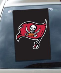 BUCCANEERS GARDEN/MINI WINDOW FLAG