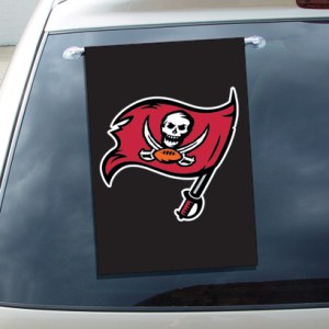 BUCCANEERS GARDEN/MINI WINDOW FLAG