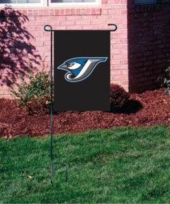 15" x 10.5" BLUE JAYS Garden/Mini Flag