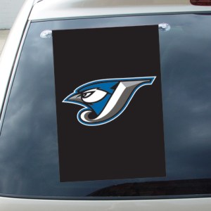 15″X10.5″ BLUE JAYS GARDEN/MINI FLAG