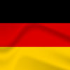 Germany 3x5' Poly Flag