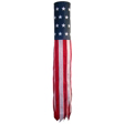 8"x60" US Stars & Stripes Silk Screened