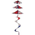 Red, White, Blue, Triple Magic Star