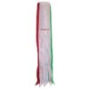 Italy Flag Windsock 40-Inch, Italy Applique Windsocks, Italian Windsocks, Italy Windsocks