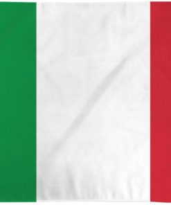 Italy 2x3' Poly Flag
