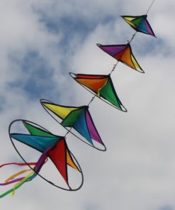 Jumbo Rainbow Magic Star