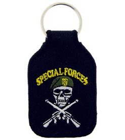 Special Forces Mess w/ Best