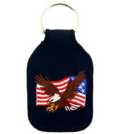 Flag & Eagle