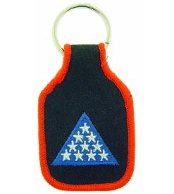 Folded Flag