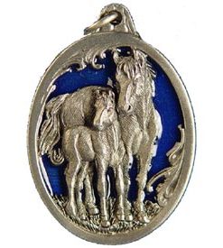 Horse w/ Colt