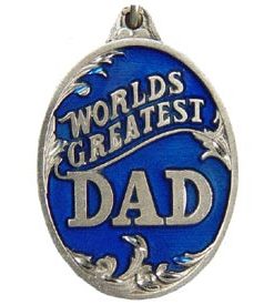 Dad Key Ring