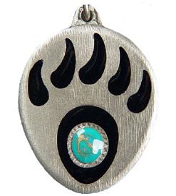 Bear Print