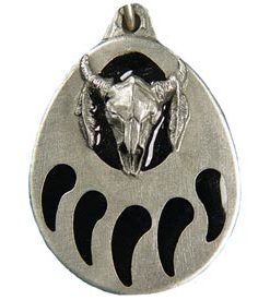 Skull/Paw