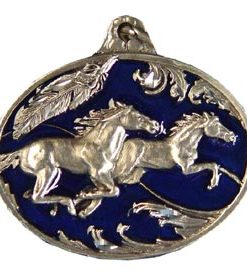 Running Horses