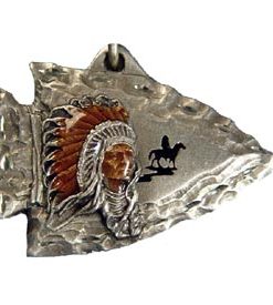 Indian Arrow